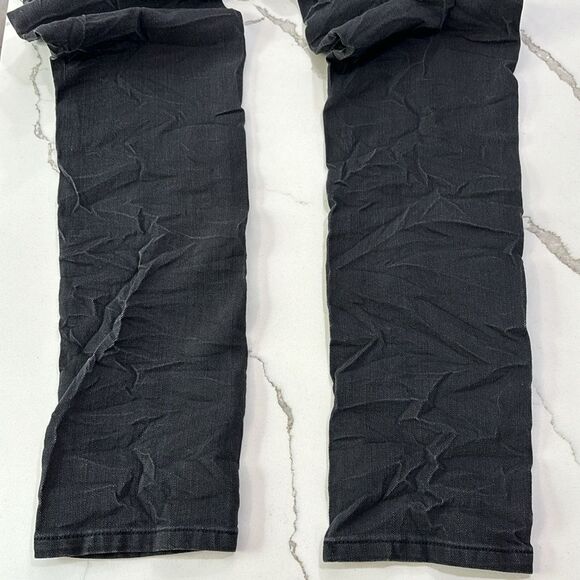 Abby Dawn | by Avril Lavigne Black Denim Studded Women’s Jeans - Picture 14 of 14